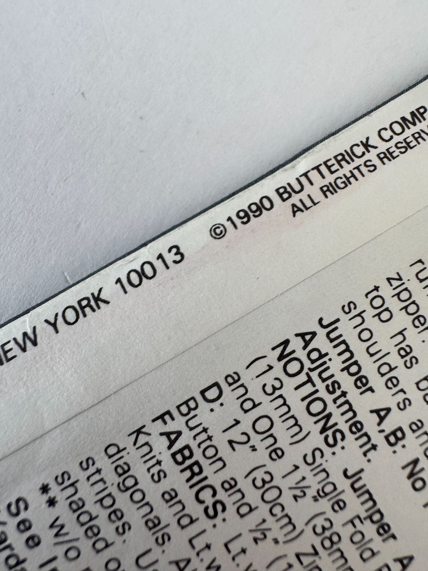 Butterick Sewing Pattern 5075 Busybodies Jumper Jumpsuit Shirt Girls 2 3 4 1990