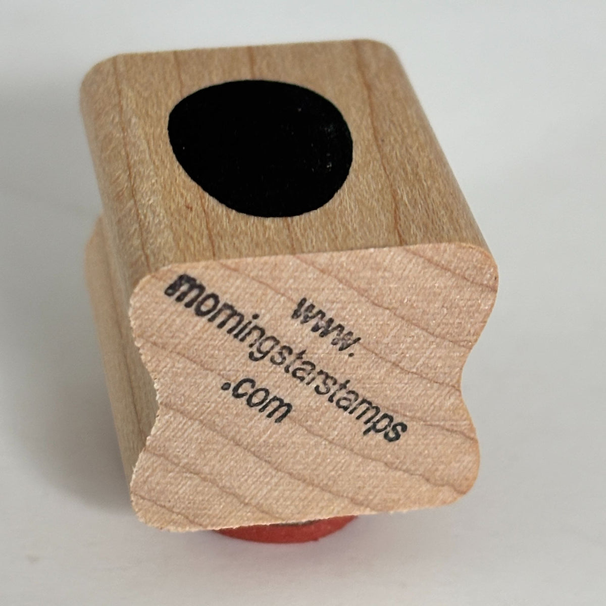 Morning Star Rubber Stamp Egg Farmhouse Homestead Jelly Bean Easter Cardmaking Craft Wood Mounted