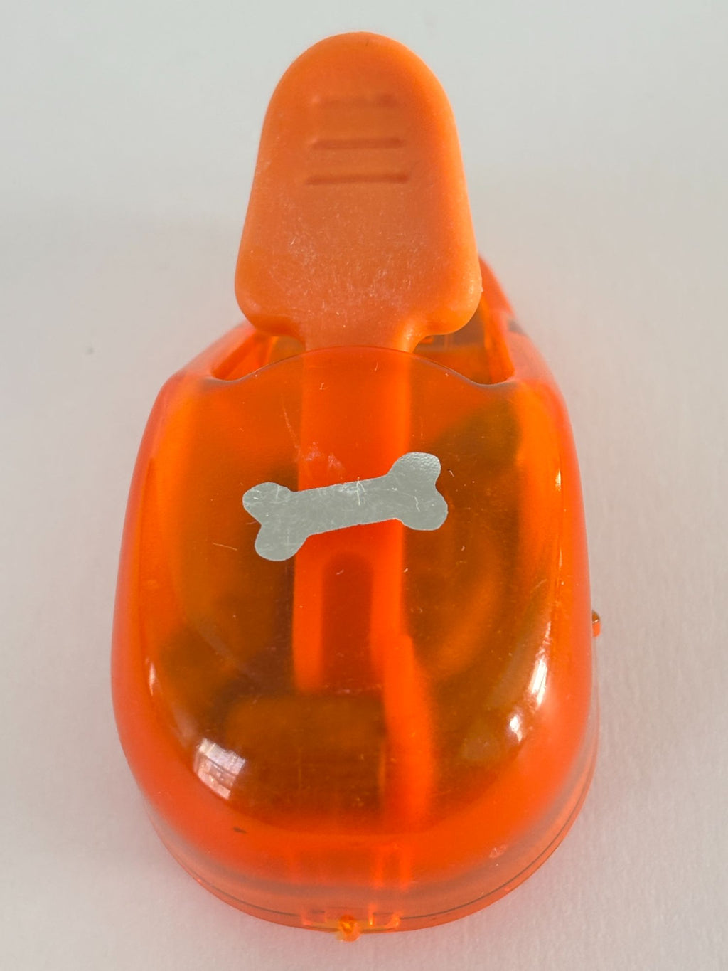 EK Success Paper Punch Dog Bone Shape Pet Animal Craft Card Making Scrapbooking
