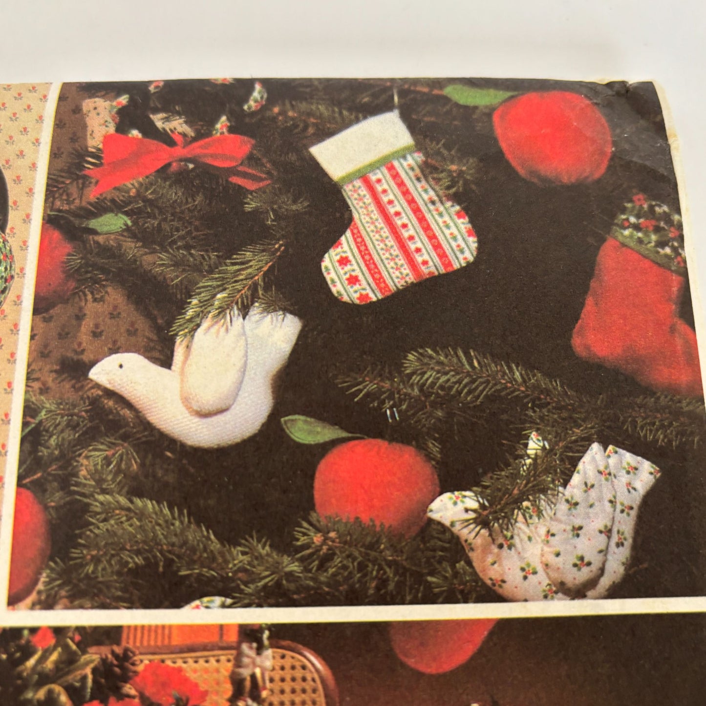 McCall's Sewing Pattern: Avon Tapestry Pattern Collection
