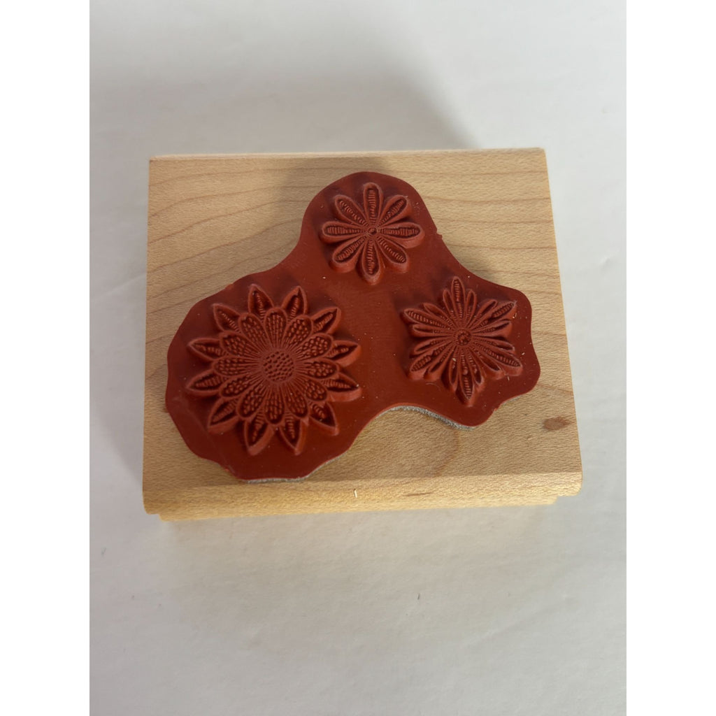 Stampin Up Rubber Stamp Set Birds Language Of Friendship Quotation Card Making