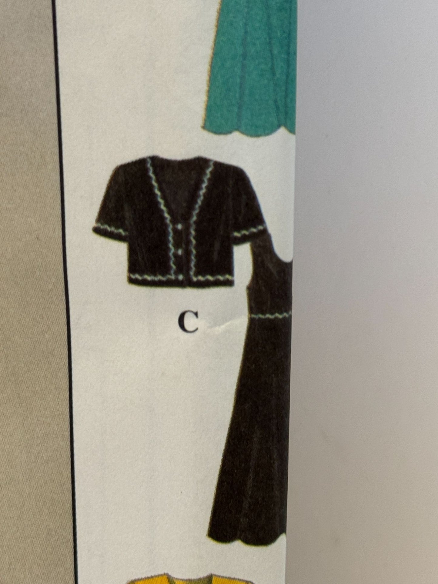 Simplicity Sewing Pattern 7511 Misses Dress Jacket Work Career Easy 18 20 22 UC