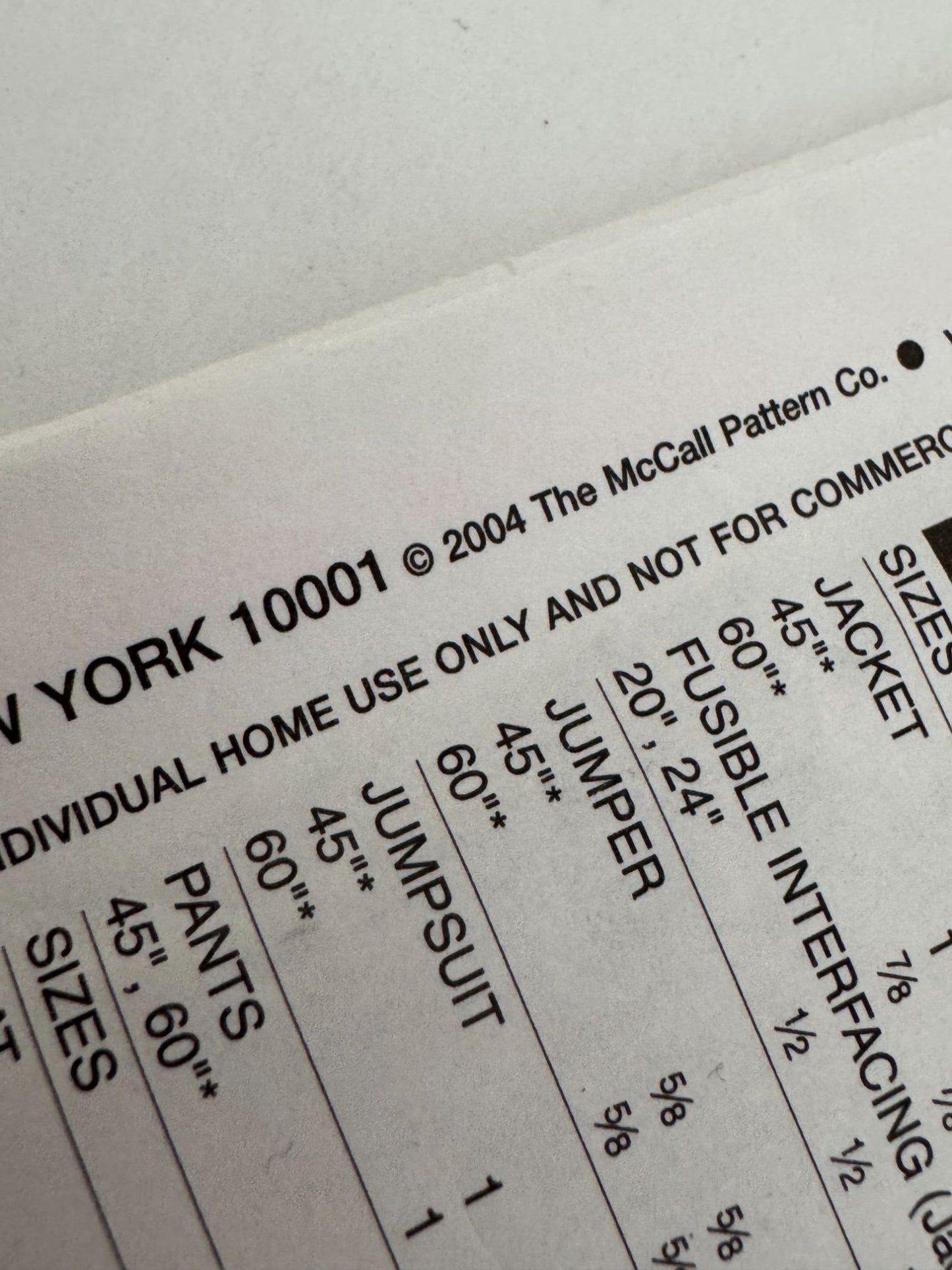 Butterick Sewing Pattern B4335 Winter Jacket Jumper Pants Toddler Girls 2 3 4 5