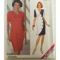 Butterick Sewing Pattern 6033 Work Dress Easy Career UC 12 14 16