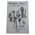 Great Copy Sewing Pattern 1000 Alpine Fleece Jacket Pizzazz Austrian XS-XL UC