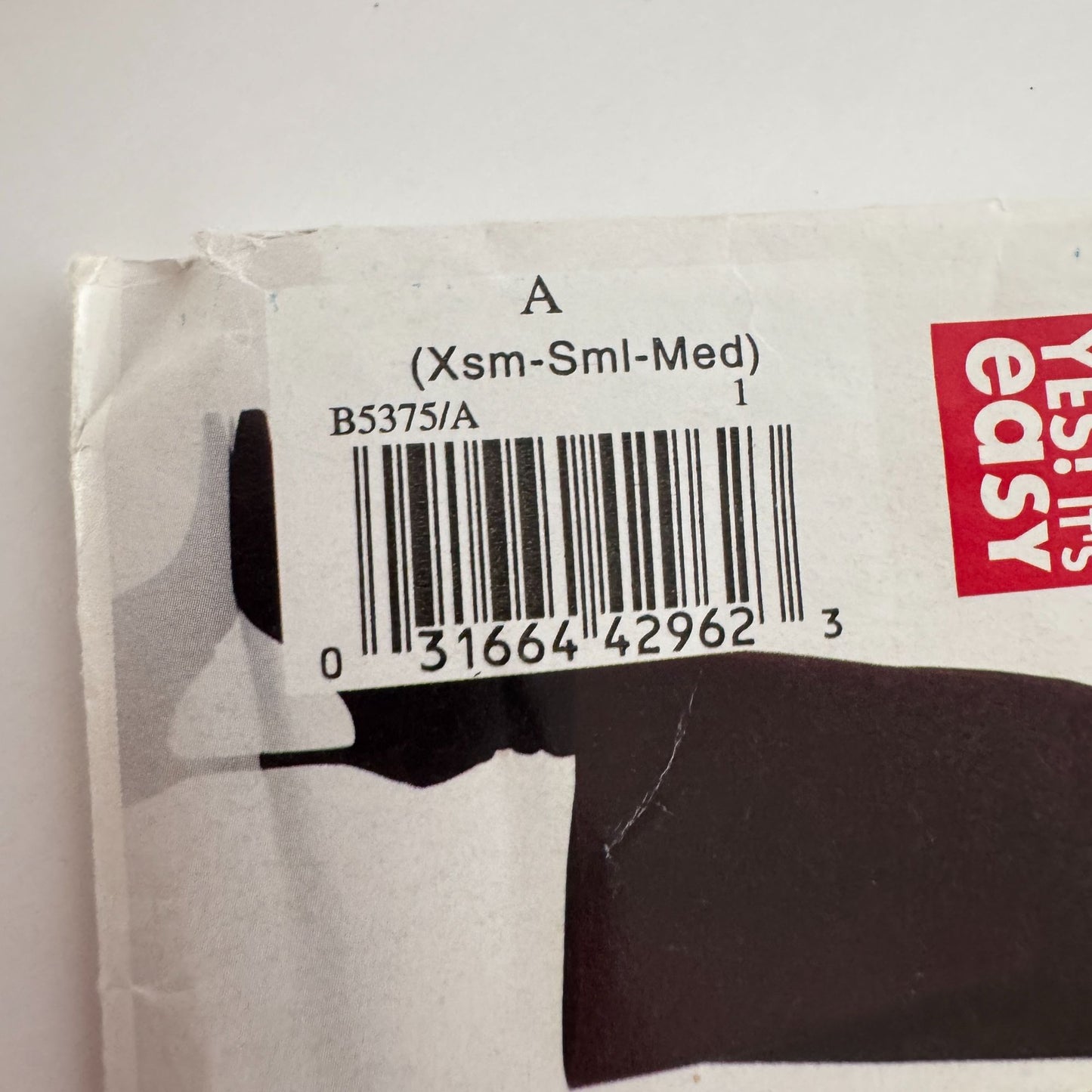 Butterick See and Sew Sewing Pattern B5375 Misses Tunic Dress Pants Easy 4-14 UC