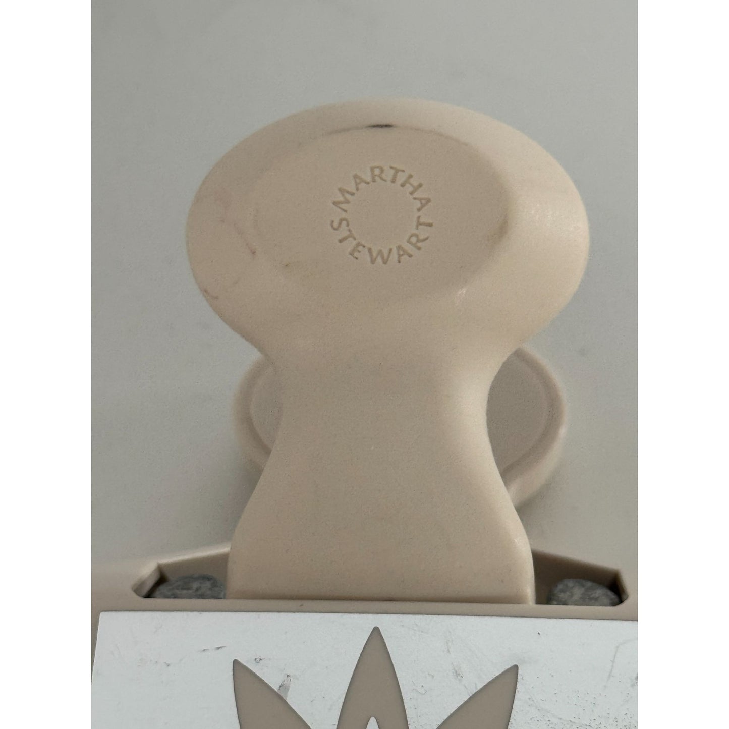 Martha Stewart Paper Punch Aster Flower Deep Edge Continuous Die-Cut Border Art