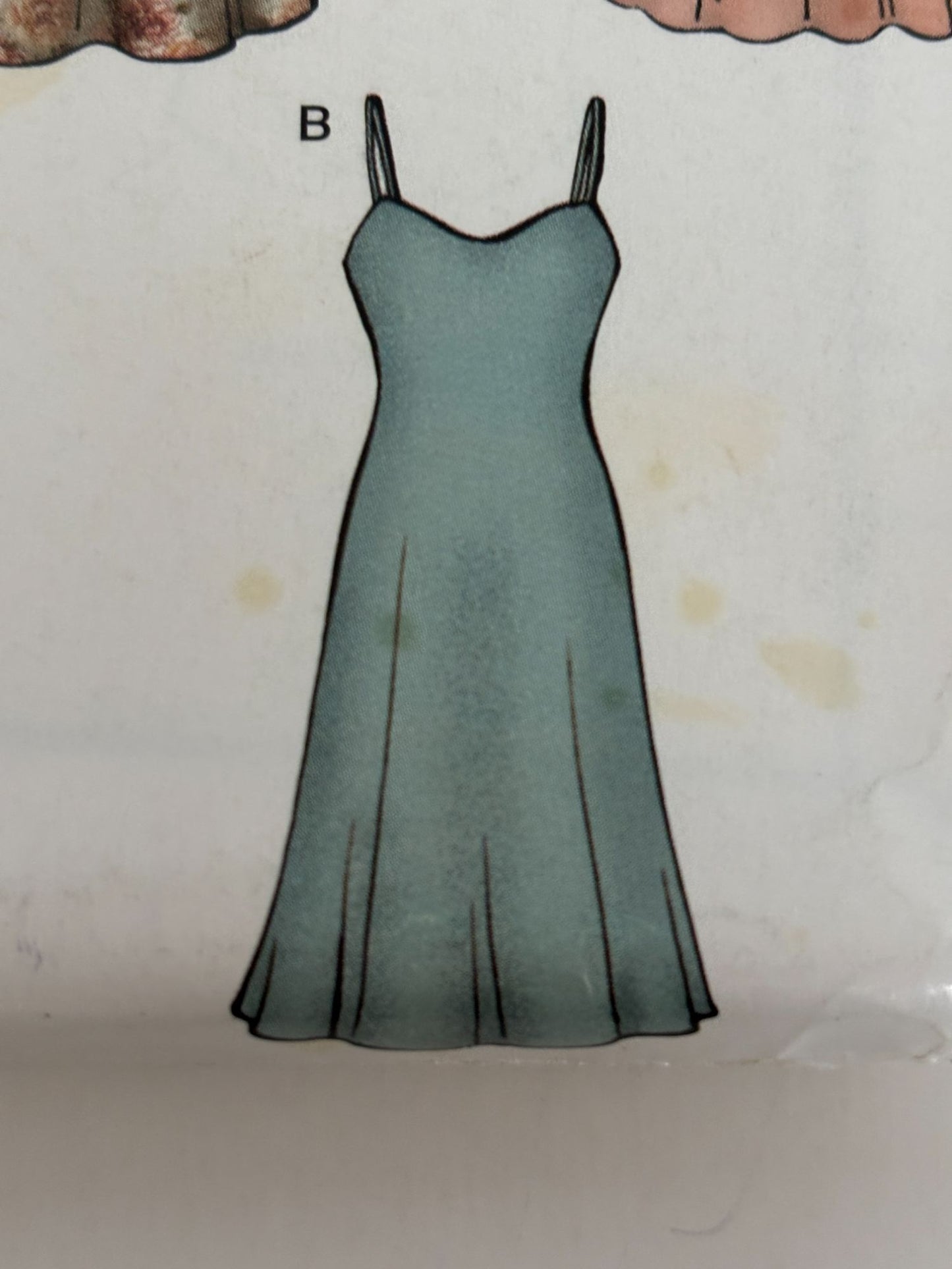 Simplicity New Look Sewing Pattern 6244: Misses' Dress
