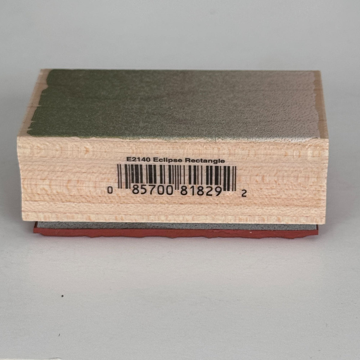Hero Arts Rubber Stamp Eclipse Rectangle Gradient Background Card Making Texture E2140 Art Scrapbooking