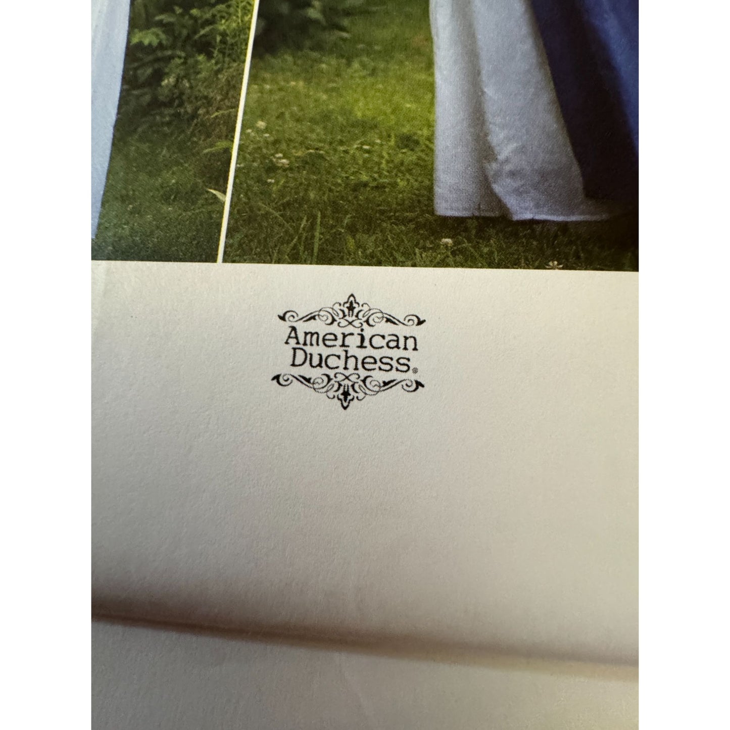 Simplicity Sewing Pattern S8941 American Duchess Regency Dress Sizes 14-22 Uncut
