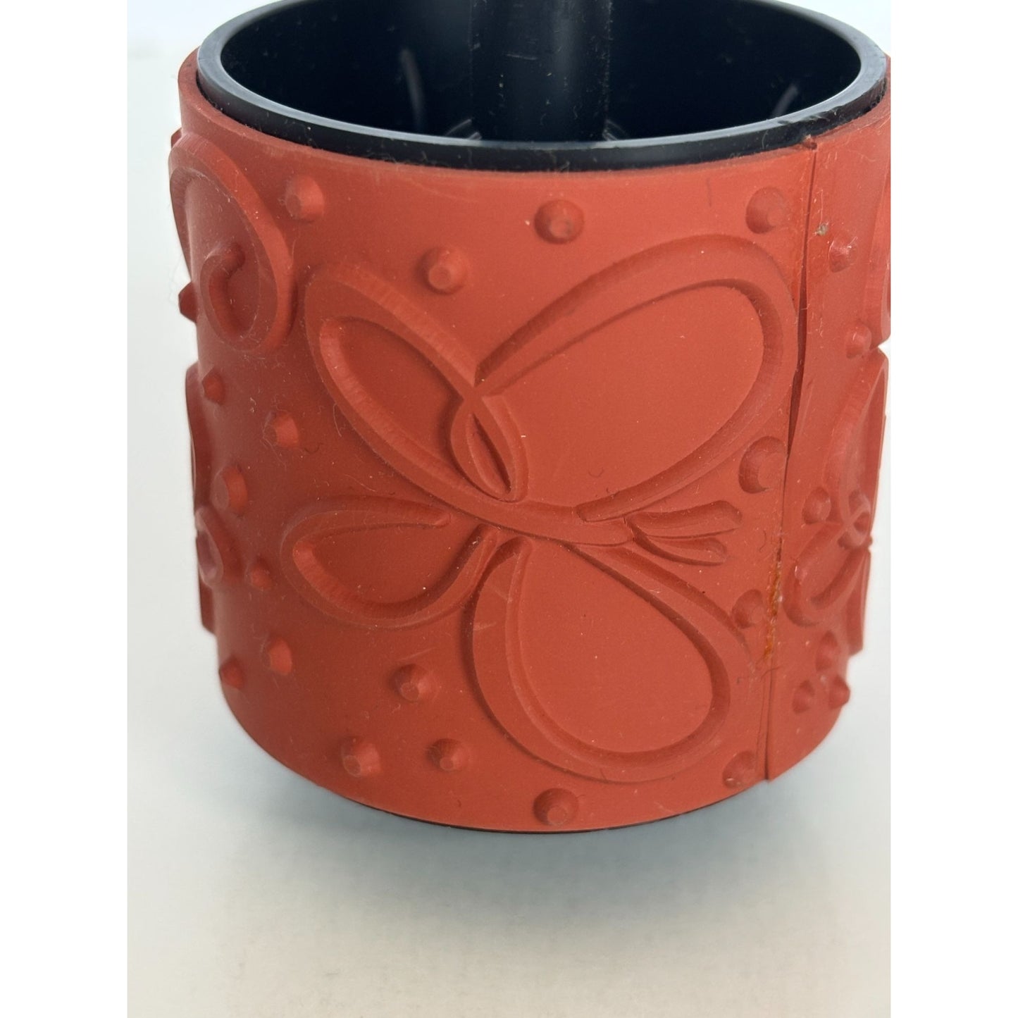 Stampin Around Rubber Stamp Flitting By Roller Stampin Up Border Butterfly 2 in