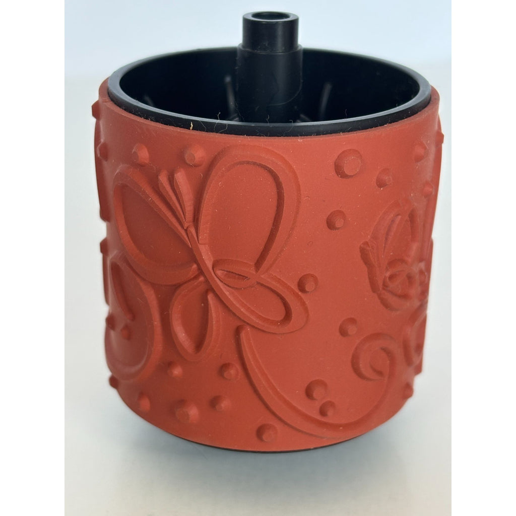 Stampin Around Rubber Stamp Flitting By Roller Stampin Up Border Butterfly 2 in