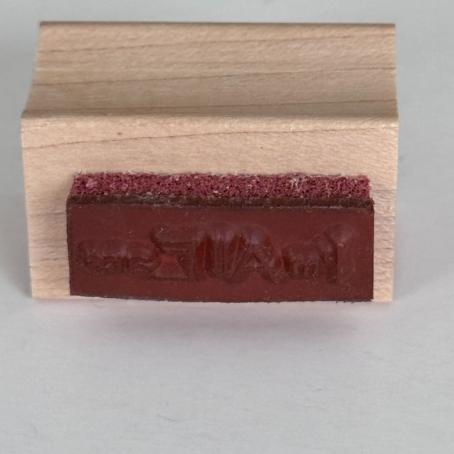 Rosies Roadshow Rubber Stamp I Am All Ears Cardmaking Words Funny Sentiment Crafting Tool
