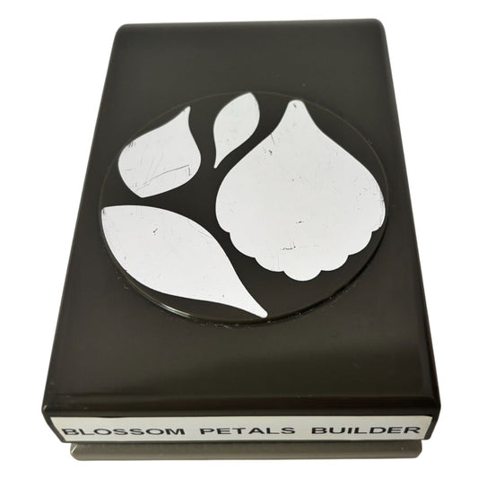 Stampin Up Paper Punch Blossom Petals Flower Builder Extra Large Floral Nature