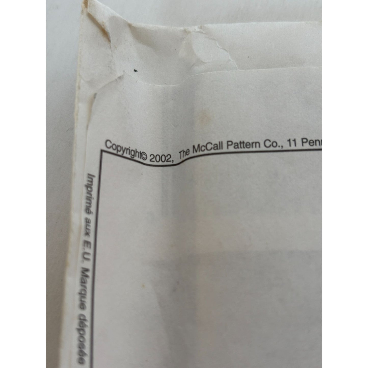 McCalls Sewing Pattern 3527 Formal Gown Evening Elegance Prom Dress 4 6 8 10 UC