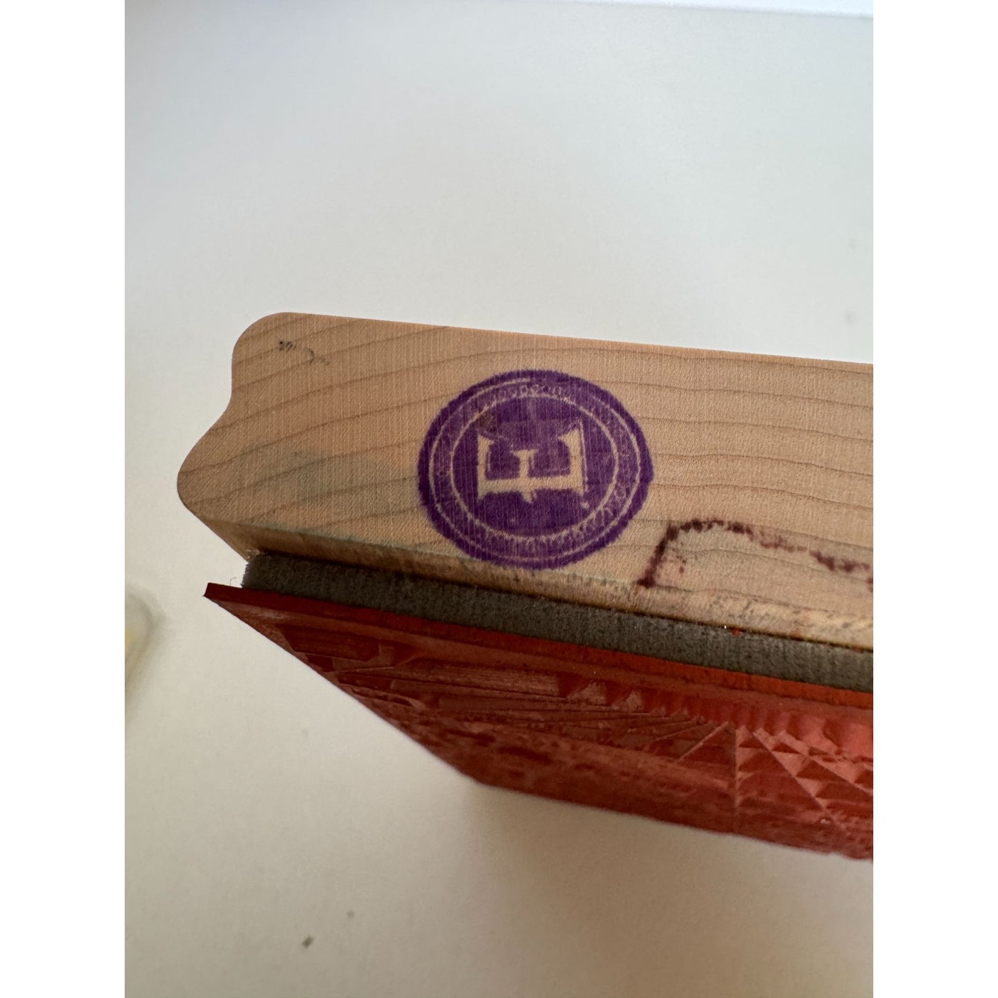 Stampin Up Rubber Stamp Old World Map Travel Nautical History Card Making Large