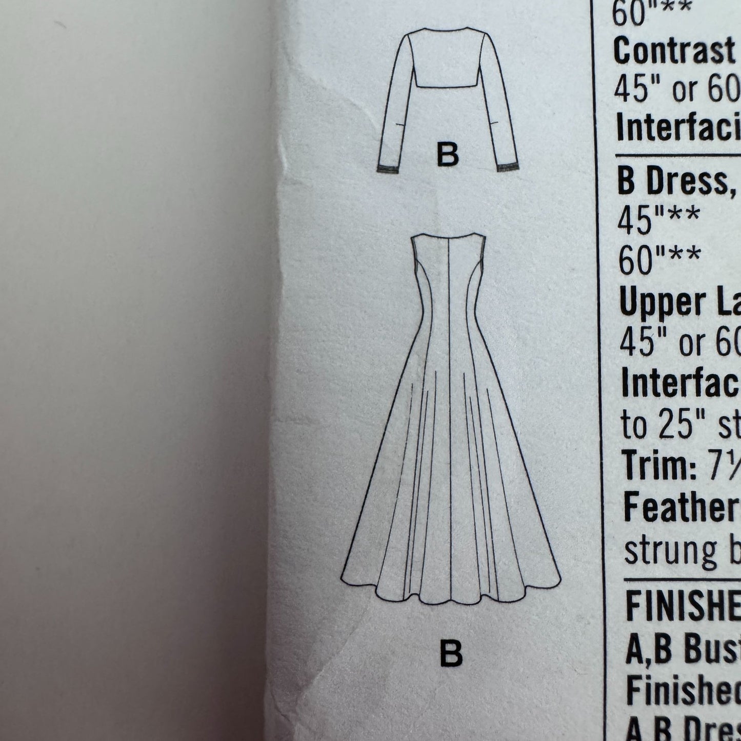 Simplicity Sewing Pattern 1137 Costume Dress Medieval Gothic Dark Romance 14-22 Uncut Fantasy Cosplay