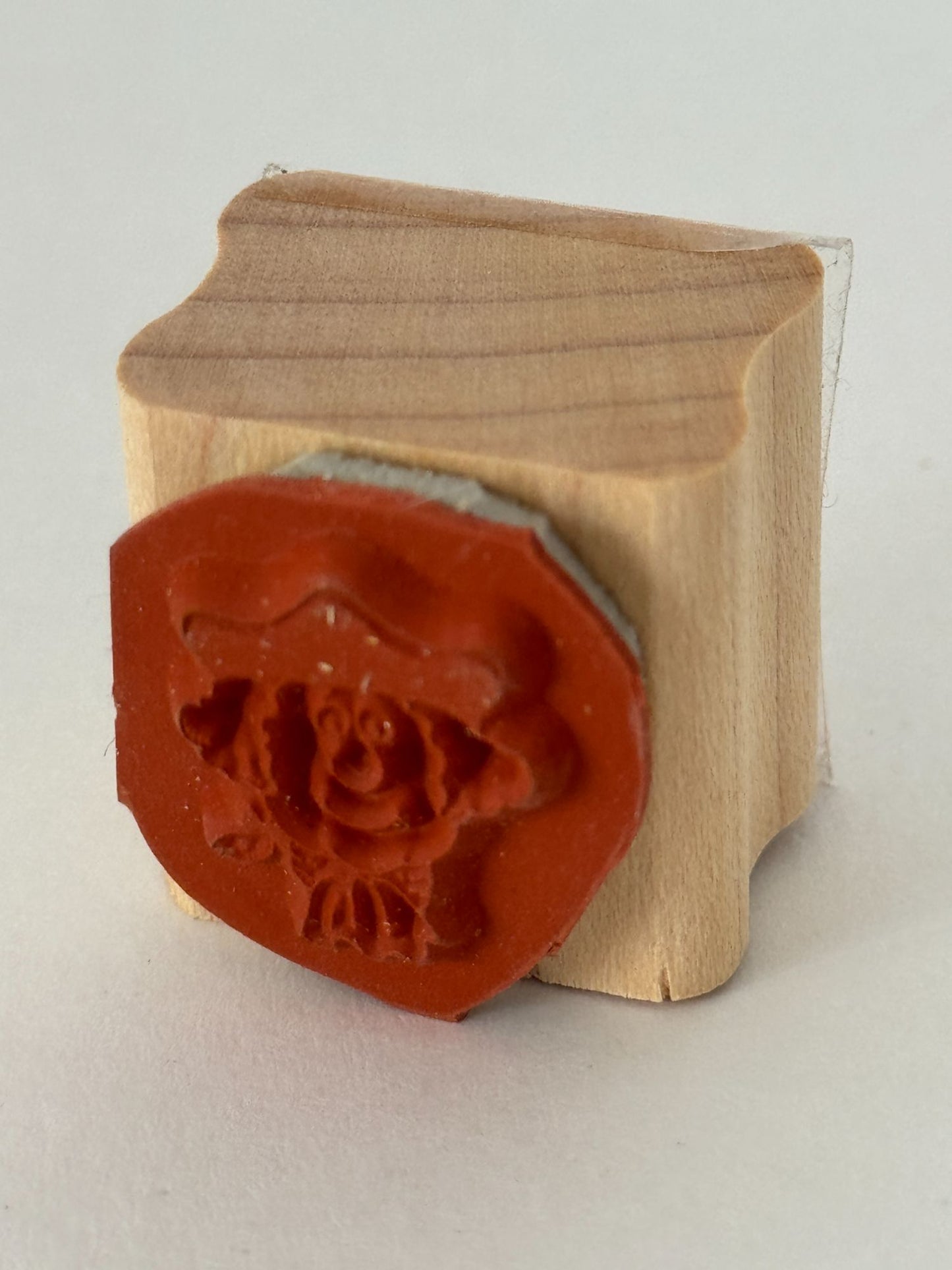 Stampin Up Rubber Stamps Abraham Lincoln George Washington Presidents Patriotic