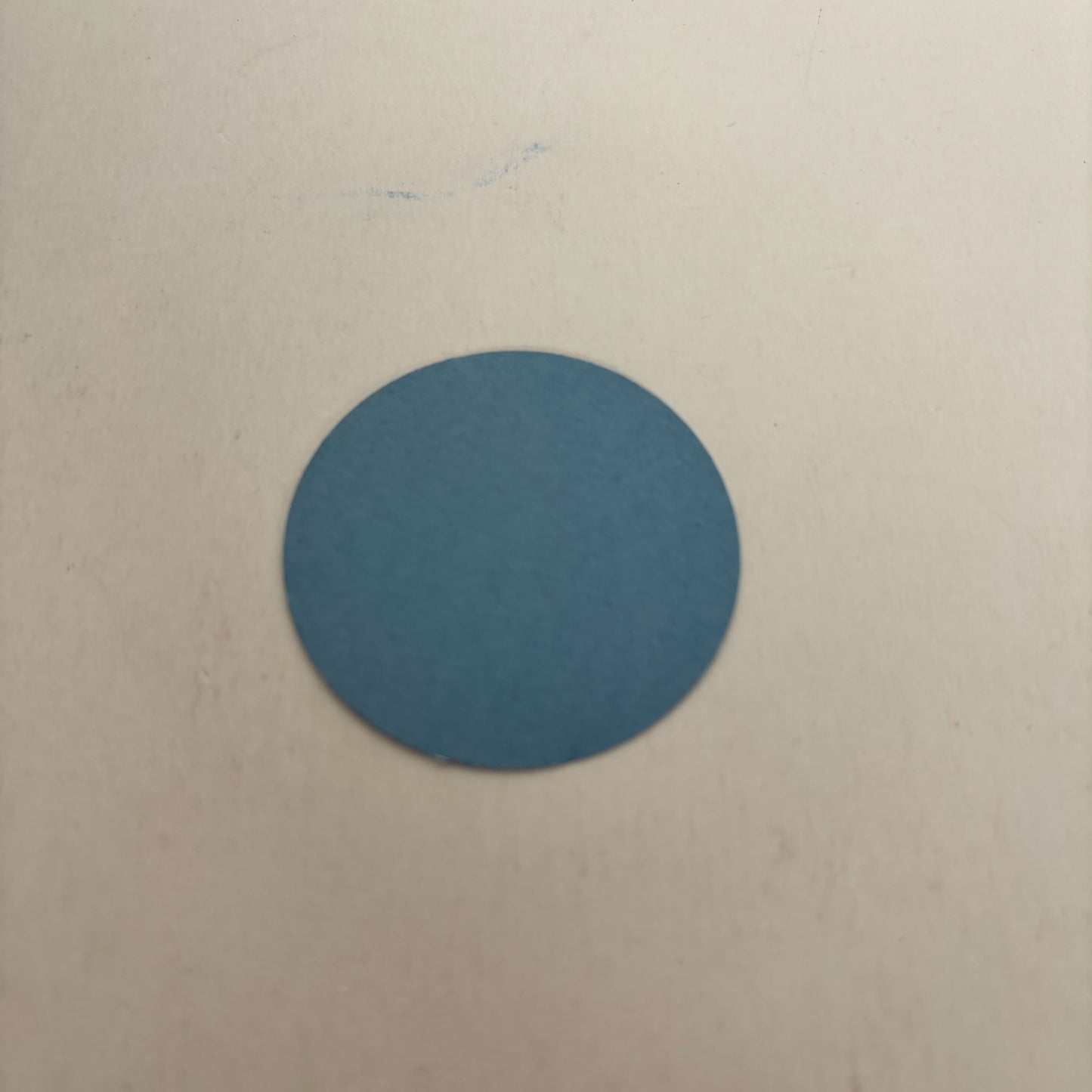 EK Success Paper Punch 2 Inch Circle Shape Crafting Scrapbooking Cardmaking Tags