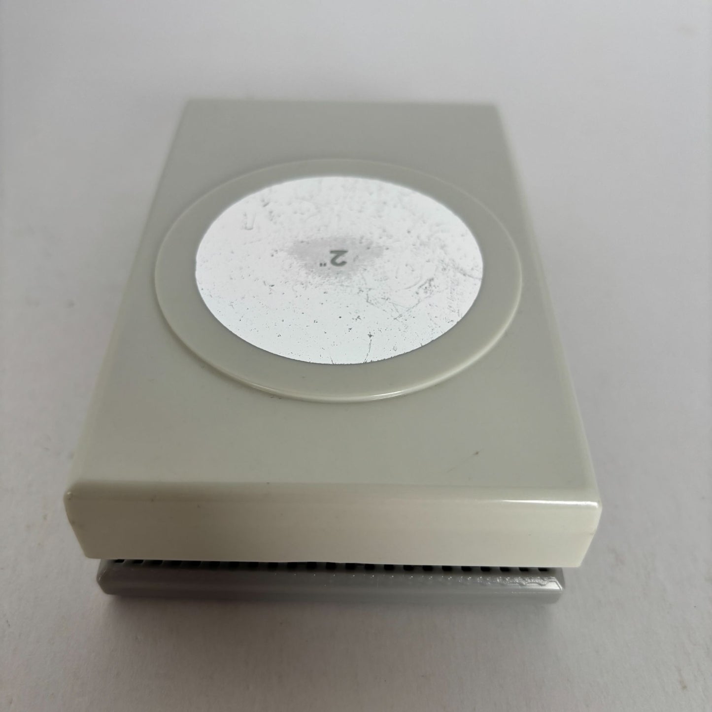 EK Success Paper Punch 2 Inch Circle Shape Crafting Scrapbooking Cardmaking Tags