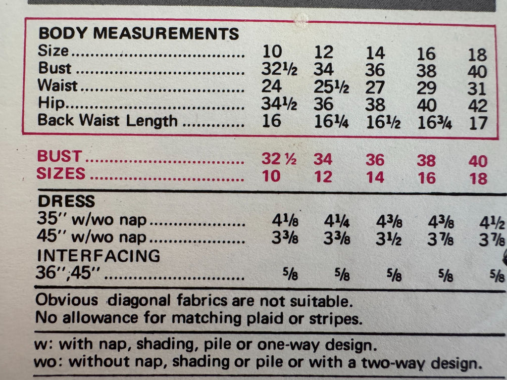 Butterick Sewing Pattern 5654 Mod A-Line Dress Vintage 1960s 12 Bust 34 Uncut