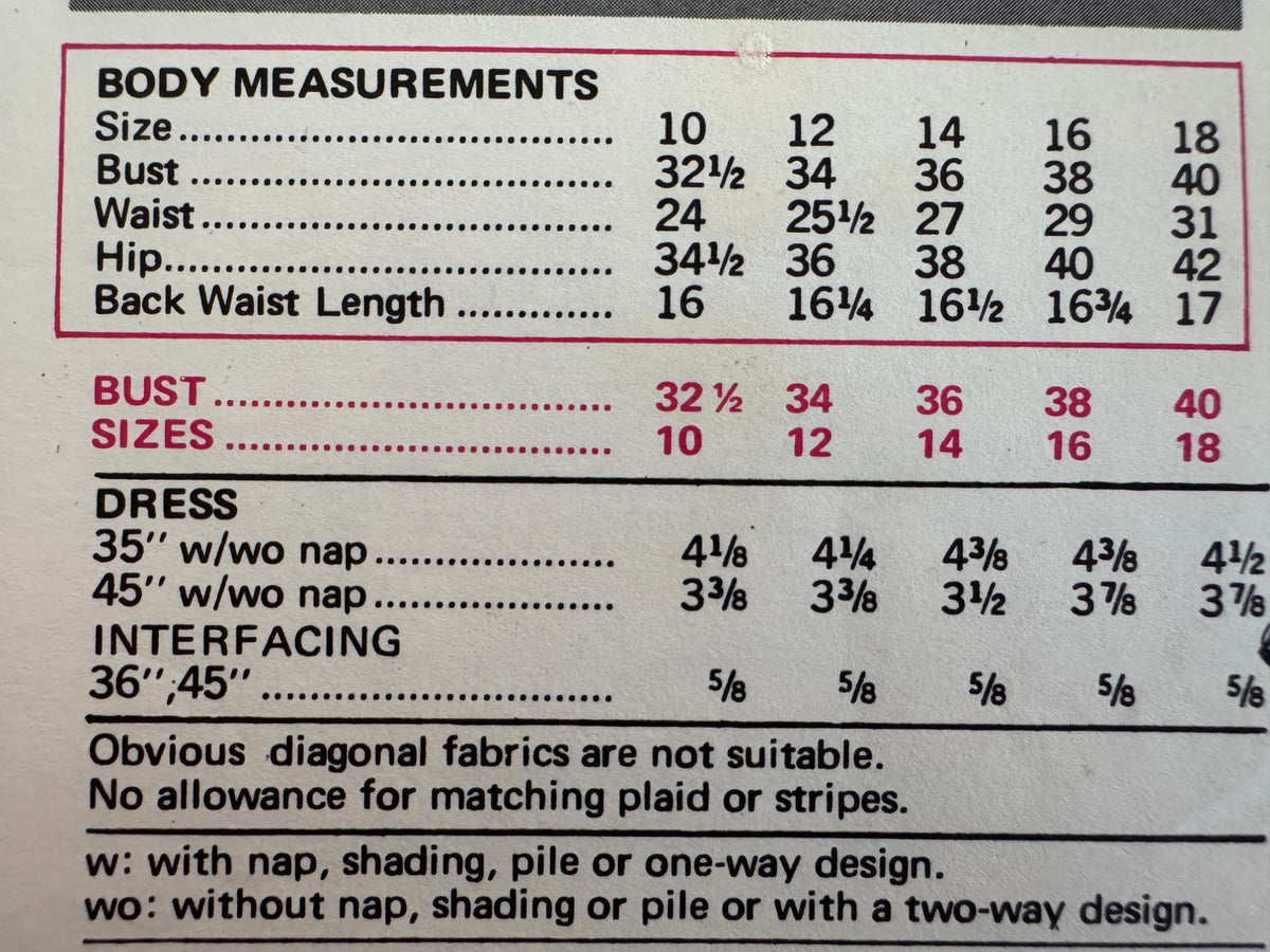 Butterick Sewing Pattern 5654 Mod A-Line Dress Vintage 1960s 12 Bust 34 Uncut