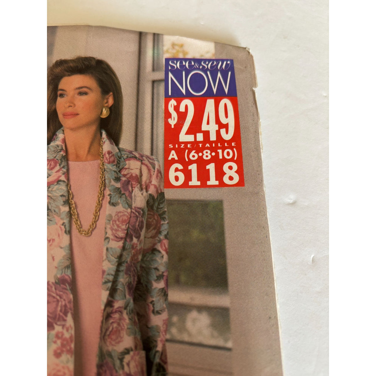 Butterick See Sew Sewing Pattern 6118 Jacket Dress Outfit Work Easy 6 8 10 Uncut
