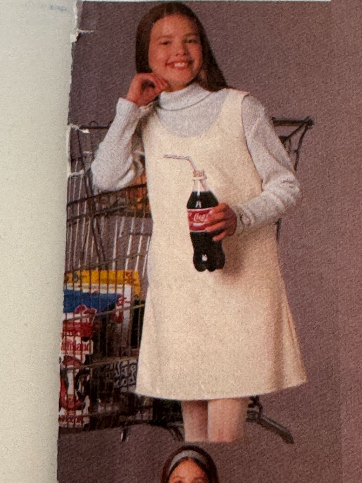 Vogue Sewing Pattern 9556 Jumper Jacket Skirt Outfit 90s Y2K Style Girls 7-10 UC