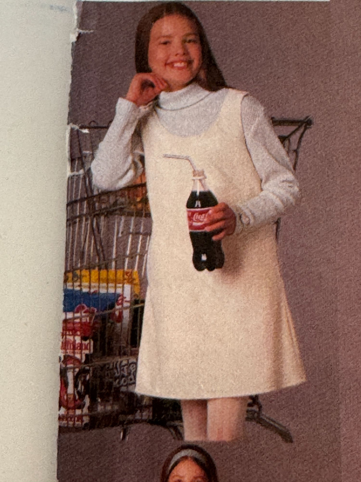 Vogue Sewing Pattern 9556 Jumper Jacket Skirt Outfit 90s Y2K Style Girls 7-10 UC