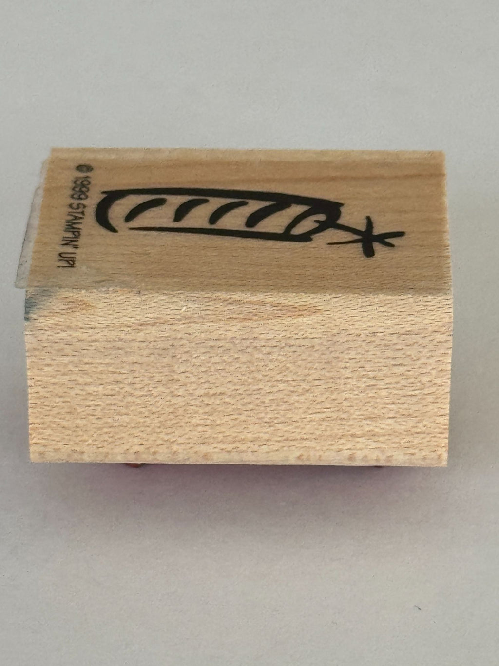 Stampin Up Rubber Stamp Birthday Candle Firework Dynamite Firecracker Patriotic