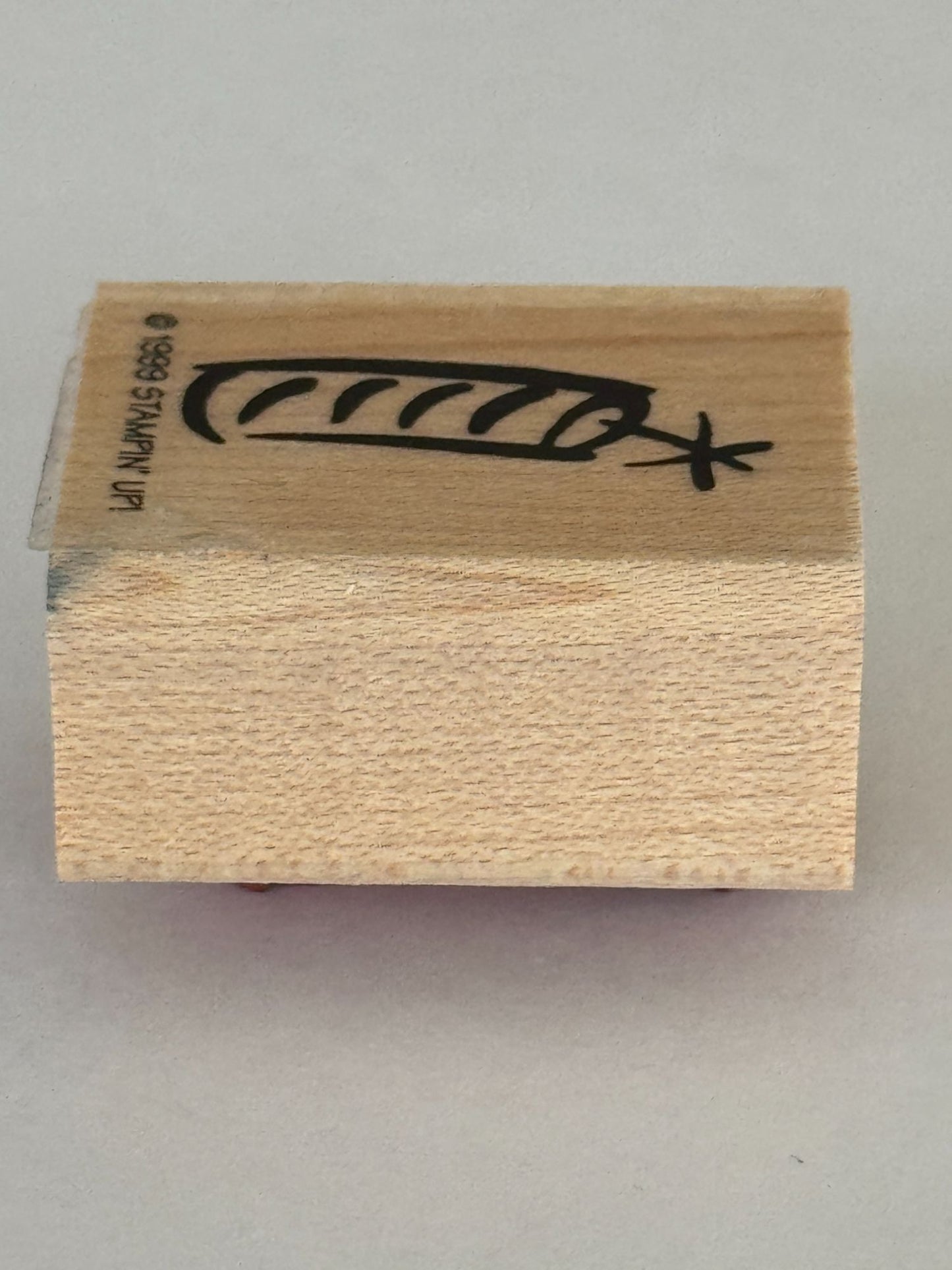 Stampin Up Rubber Stamp Birthday Candle Firework Dynamite Firecracker Patriotic