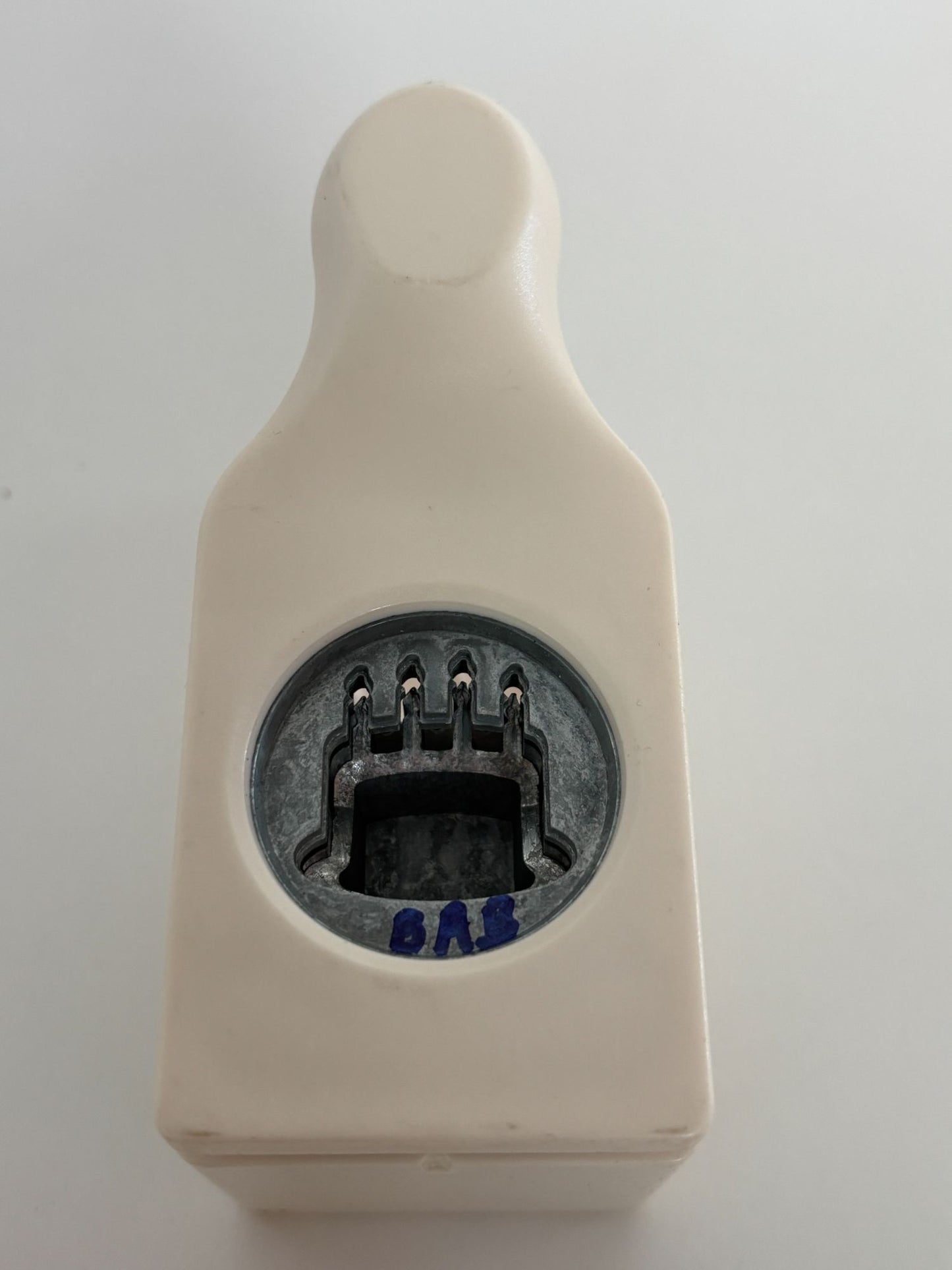 Martha Stewart Paper Punch Birthday Cake with Candles Card Making Craft Party