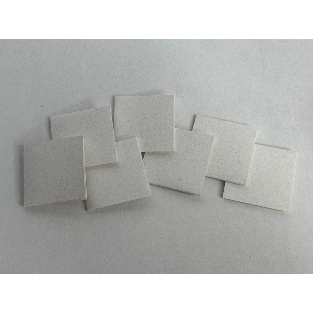 Hero Arts Rubber Stamp Snowflake Note Square Christmas Gift Tag Card Making