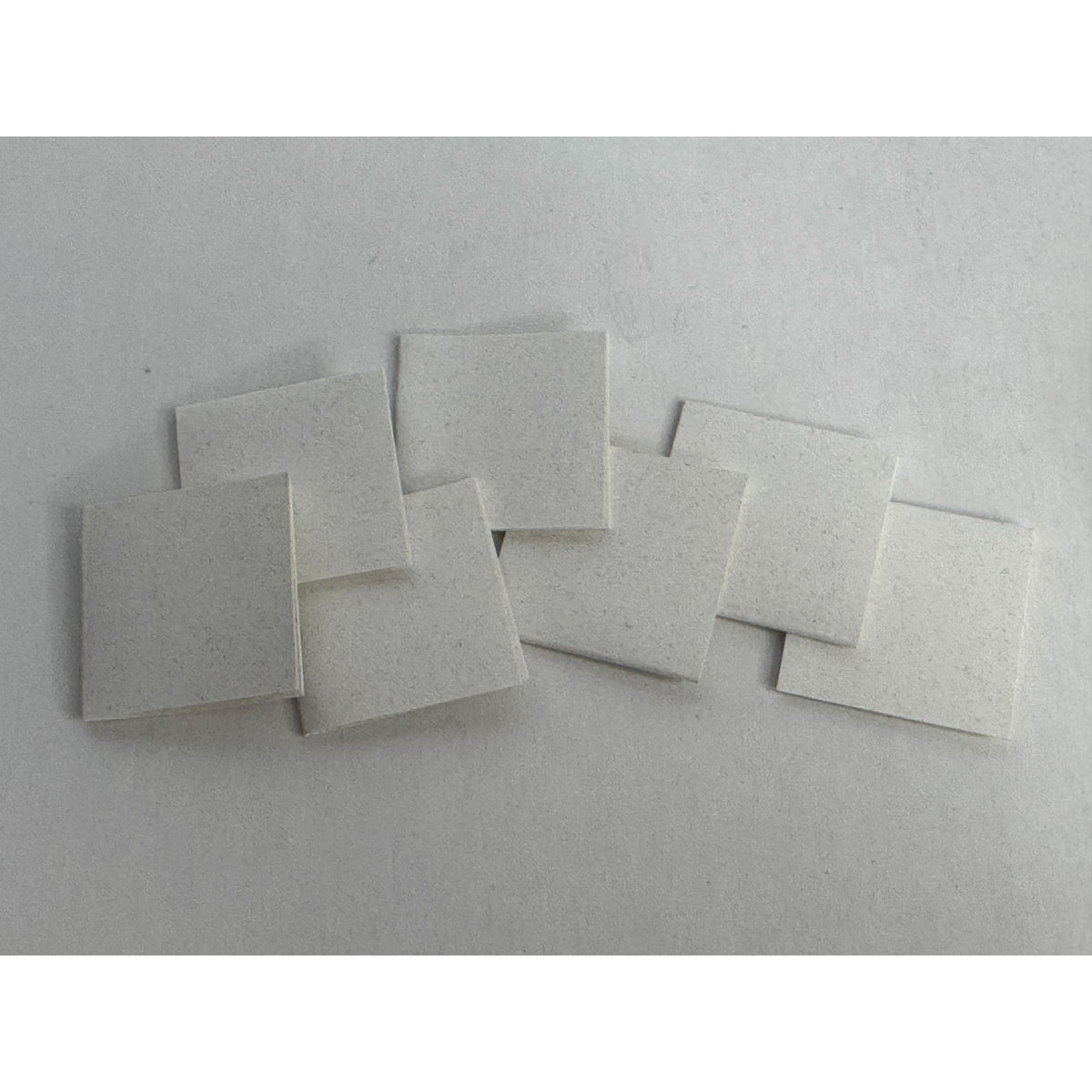 Hero Arts Rubber Stamp Snowflake Note Square Christmas Gift Tag Card Making