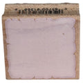 Hero Arts Rubber Stamp Shadow Stamp II Square Rough Edges Background Texture Cardmaking Craft