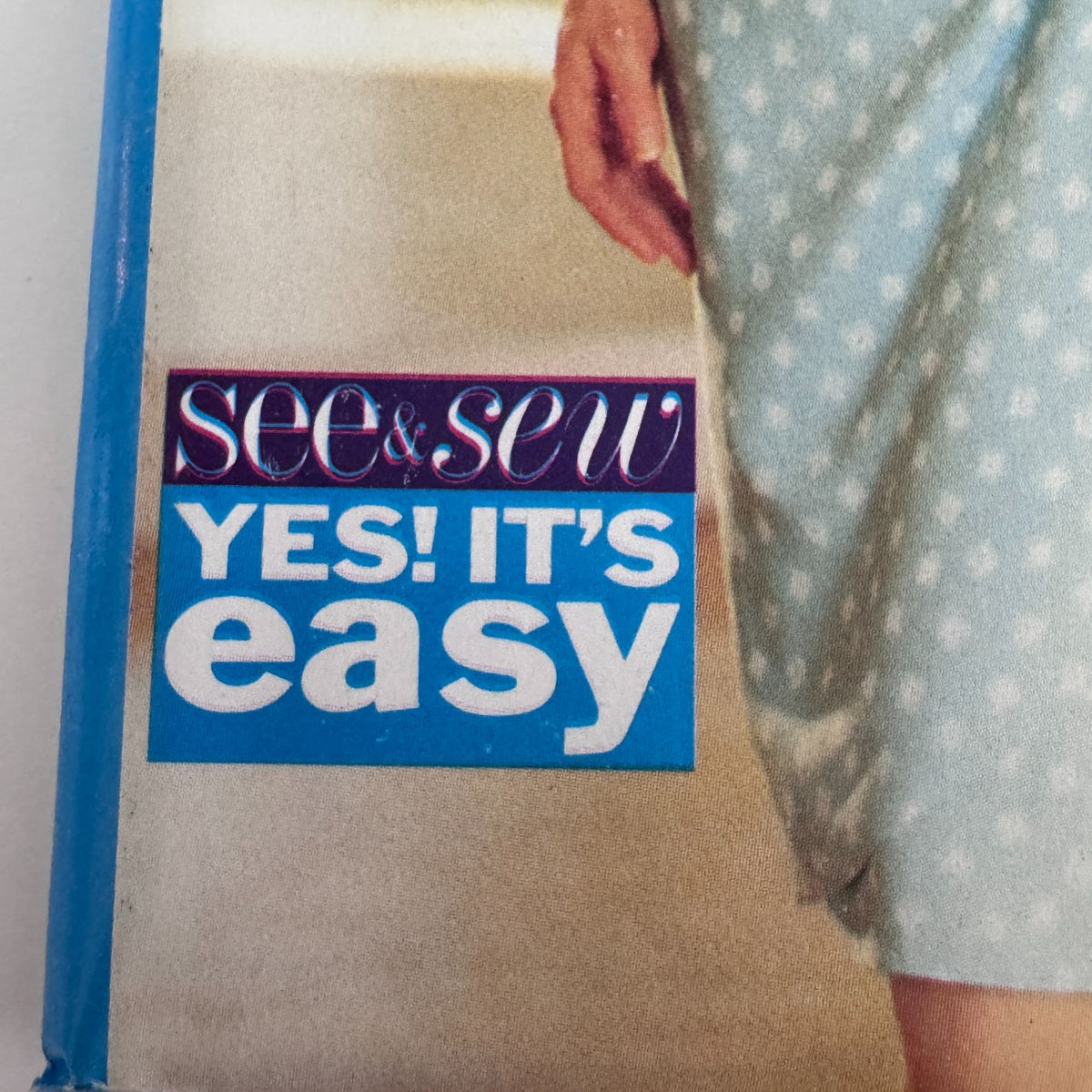 Butterick Sewing Pattern 6879 1990s Easy Pullover Top Wrap Skirt 12-16 Uncut Vintage Work