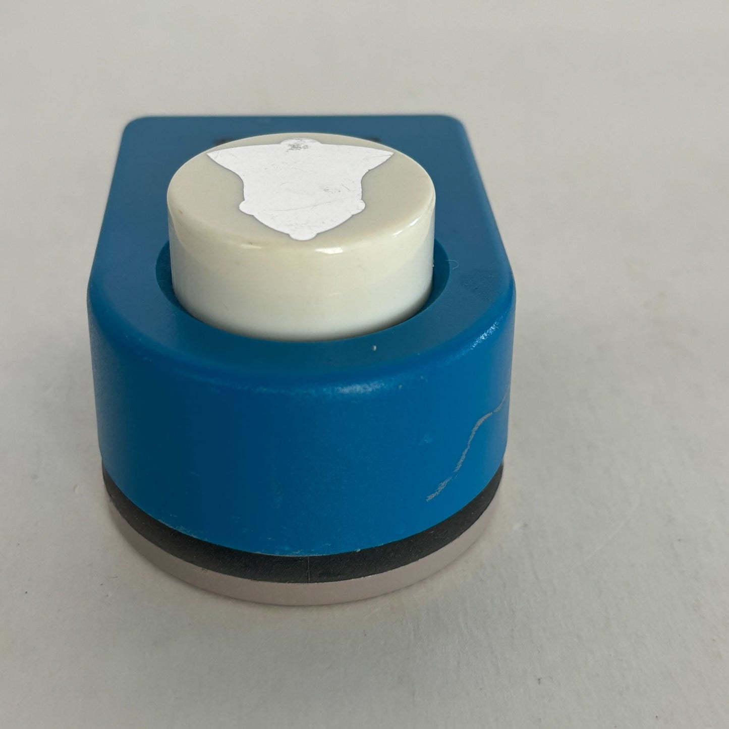 Family Treasures Paper Punch Wedding Bell Christmas Craft Diecut 1.25 Inch