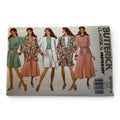Butterick Classics 6009 Sewing Pattern Misses Jacket Top Skirt Split Skirt Easy Fast Sizes 6-10