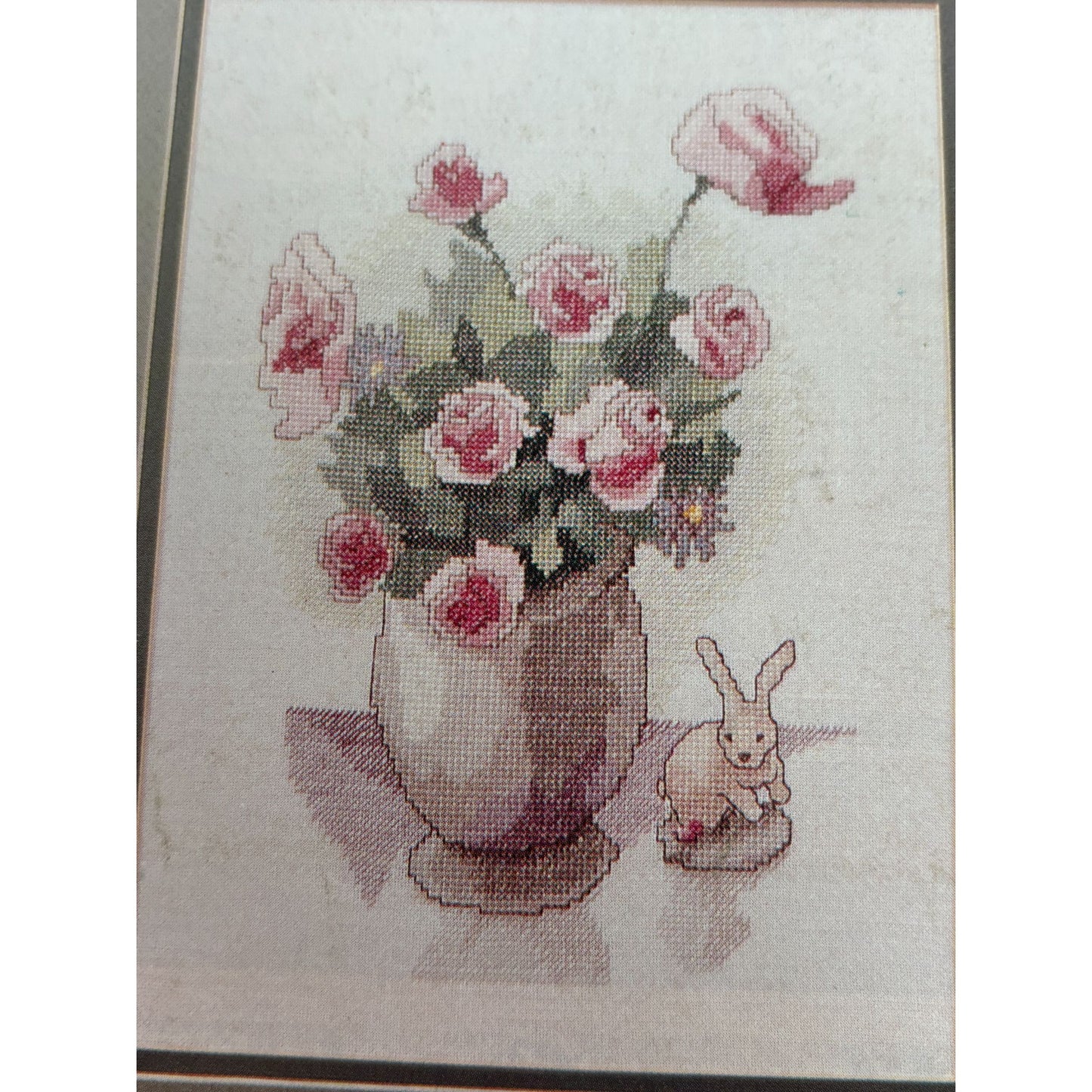 For The Love Of Cross Stitch Magazine March 1989 26 Projects Springtime Decor