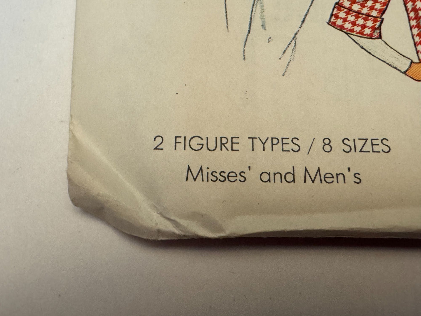 Simplicity Sewing Pattern 7121 Vintage Collared Shirt 1970s Size 12 Boho Uncut