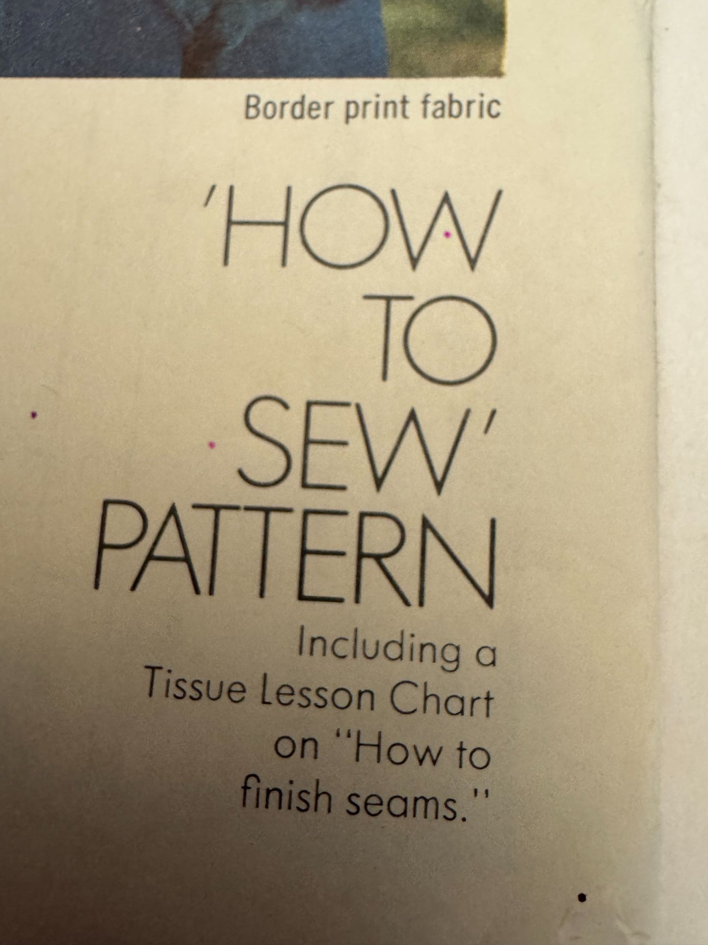Simplicity Sewing Pattern 7121 Vintage Collared Shirt 1970s Size 12 Boho Uncut