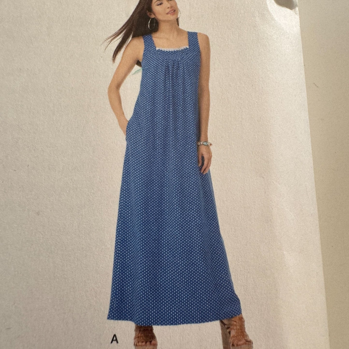 Simplicity Sewing Pattern 1809 Dress Top Jacket Cropped Pants Summer 4-26 Uncut