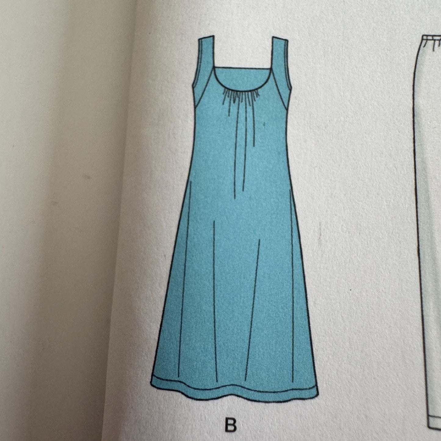 Simplicity Sewing Pattern 1809 Dress Top Jacket Cropped Pants Summer 4-26 Uncut