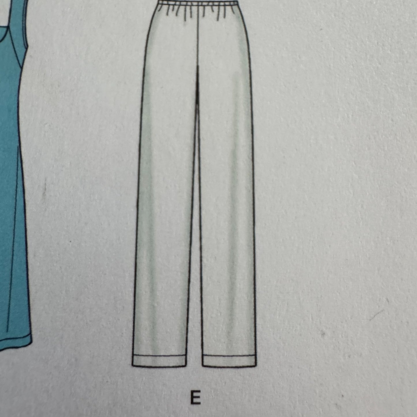 Simplicity Sewing Pattern 1809 Dress Top Jacket Cropped Pants Summer 4-26 Uncut