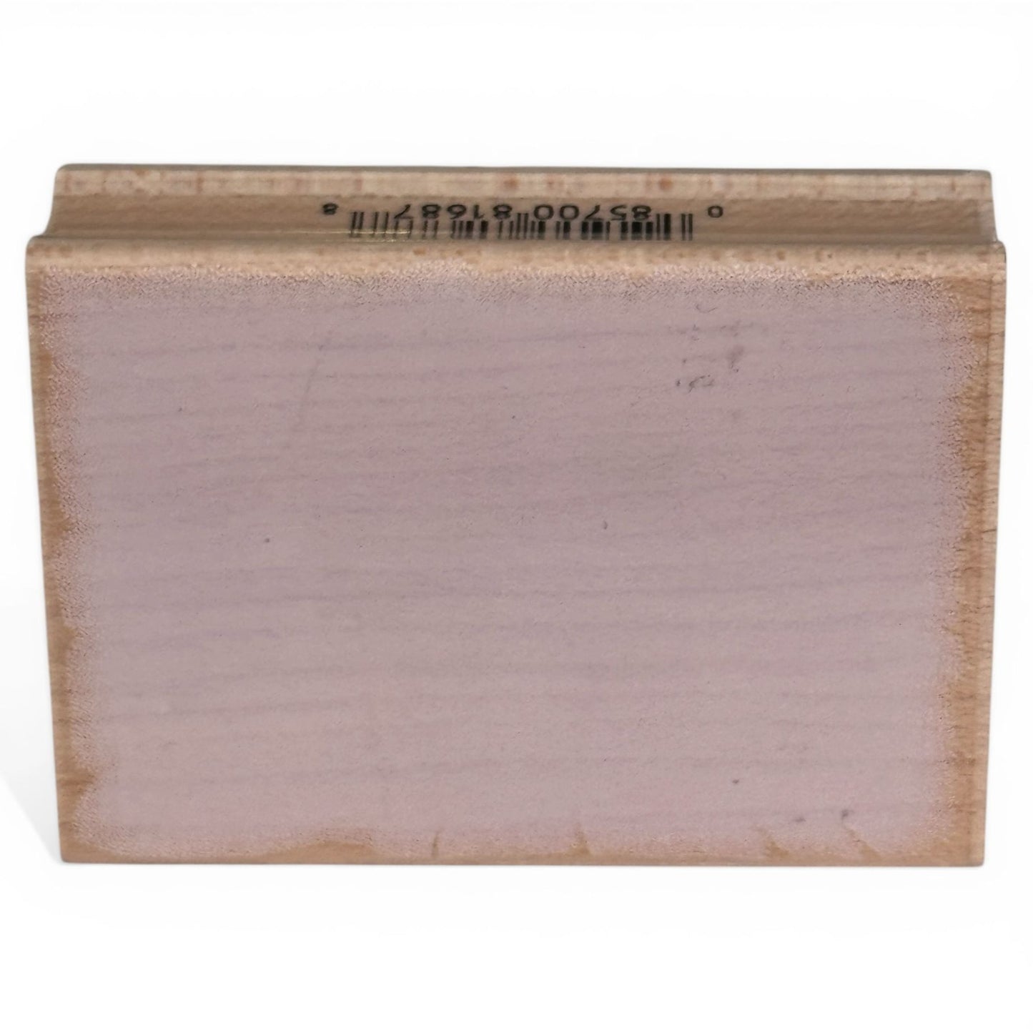 Hero Arts Shadow Stamps Rubber Stamp Fuzzy Edge Background Distressed Frame Mixed Media
