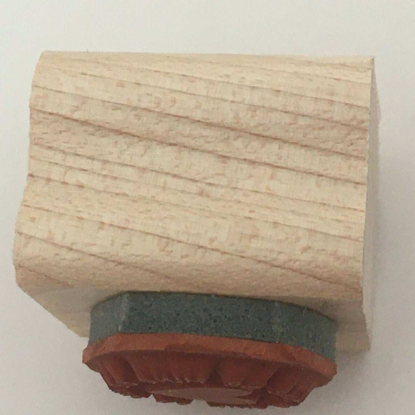 Stampin Up Rubber Stamp Be Mine Heart Valentine Day Words Card Making Craft Wood