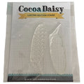 Cocoa Daisy Clear Stamps Feathers Limited Edition Scrapbooking Cardmaking Craft Boho Nature