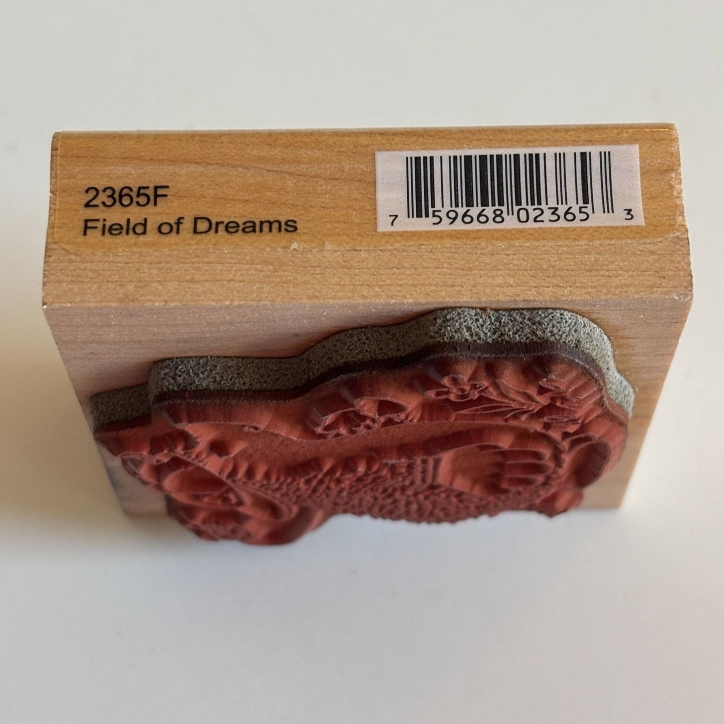 Penny Black Rubber Stamp Hedgehog Field Of Dreams Baseball Glove Ladybug Sports