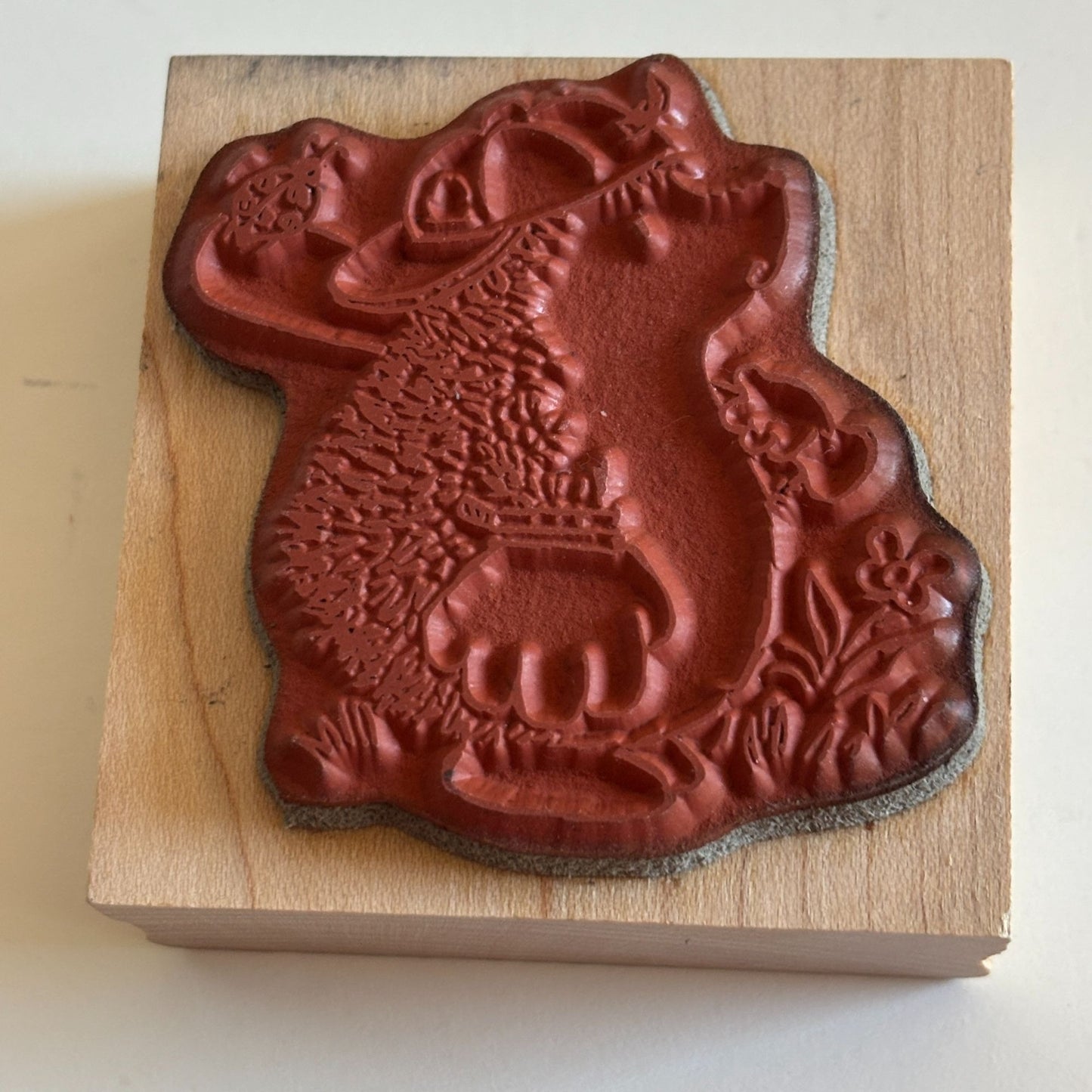 Penny Black Rubber Stamp Hedgehog Field Of Dreams Baseball Glove Ladybug Sports
