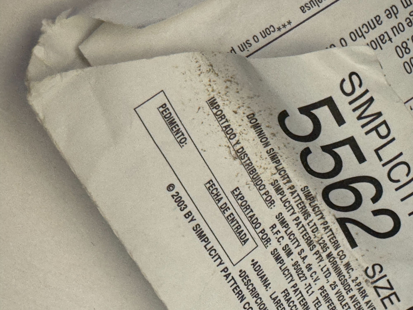 Simplicity Sewing Pattern 5562 Drawstring Pants Shorts Cargo Pockets Easy 14-20